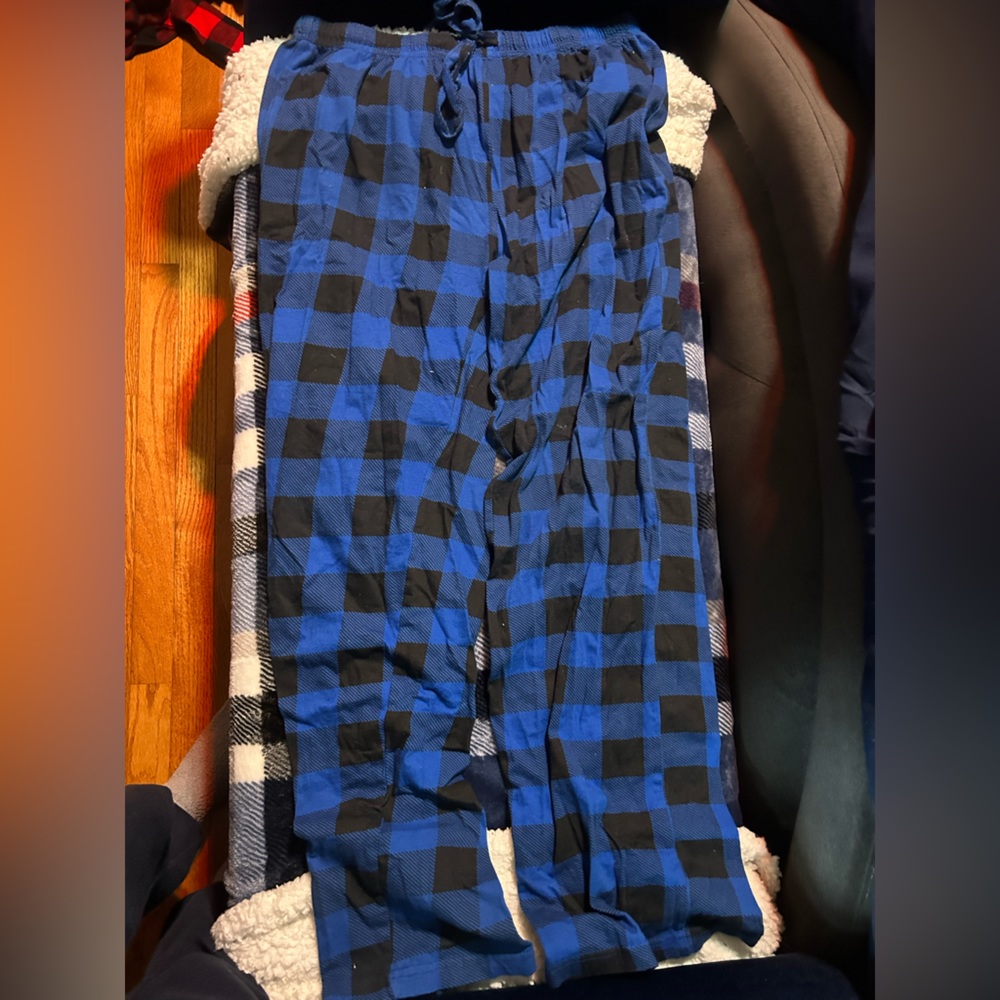 Just love, pajama pants